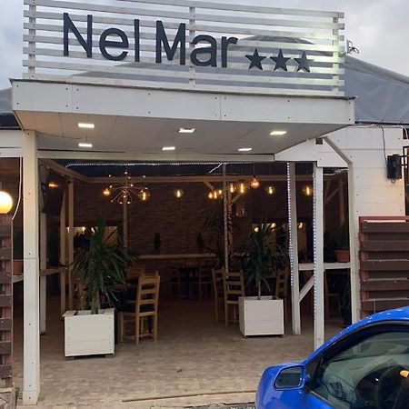 Hotel Nelmar Năvodari Zewnętrze zdjęcie