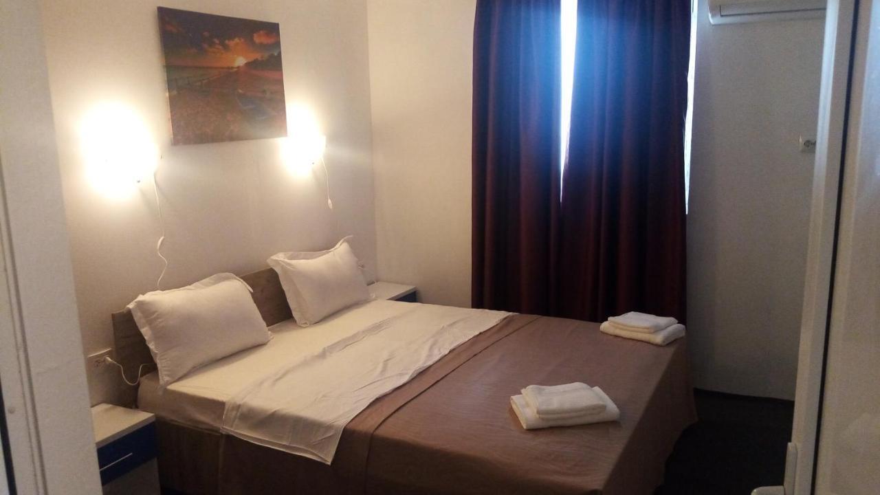 Hotel Nelmar Năvodari Zewnętrze zdjęcie