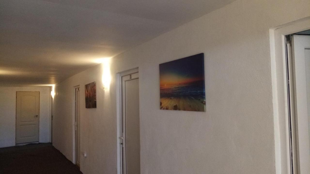 Hotel Nelmar Năvodari Zewnętrze zdjęcie