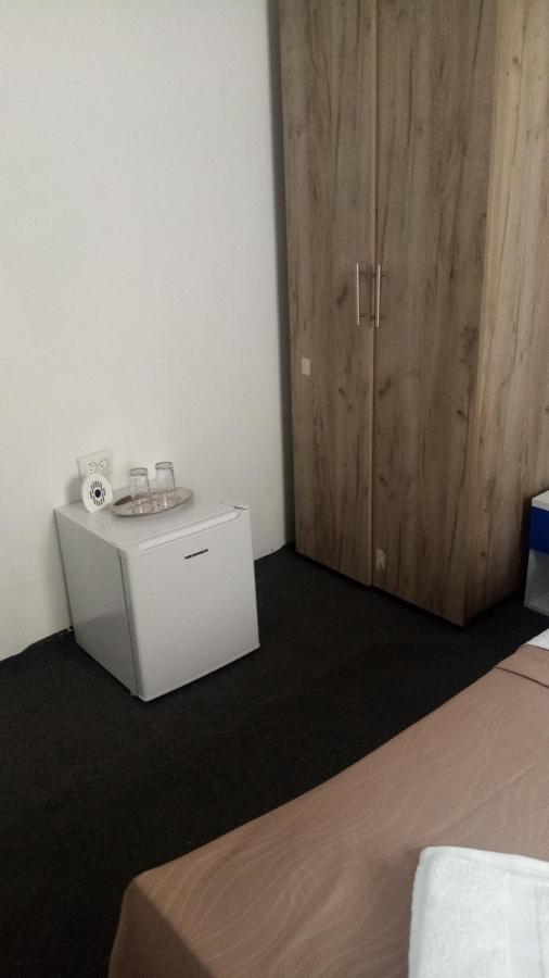 Hotel Nelmar Năvodari Zewnętrze zdjęcie