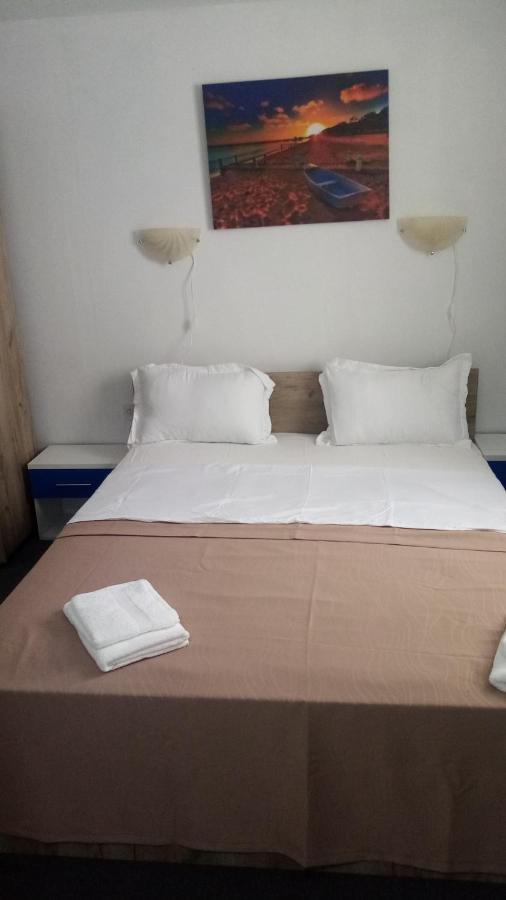 Hotel Nelmar Năvodari Zewnętrze zdjęcie