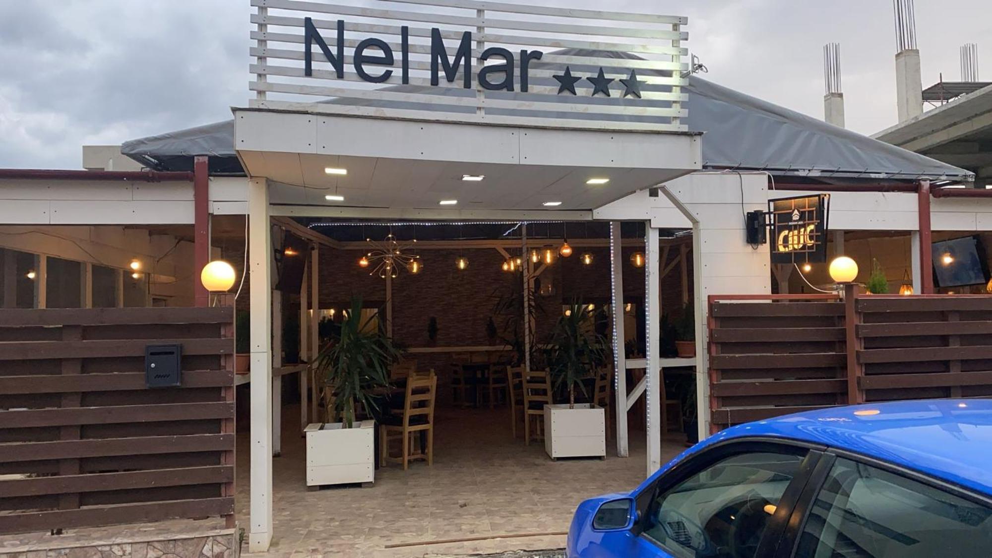 Hotel Nelmar Năvodari Zewnętrze zdjęcie
